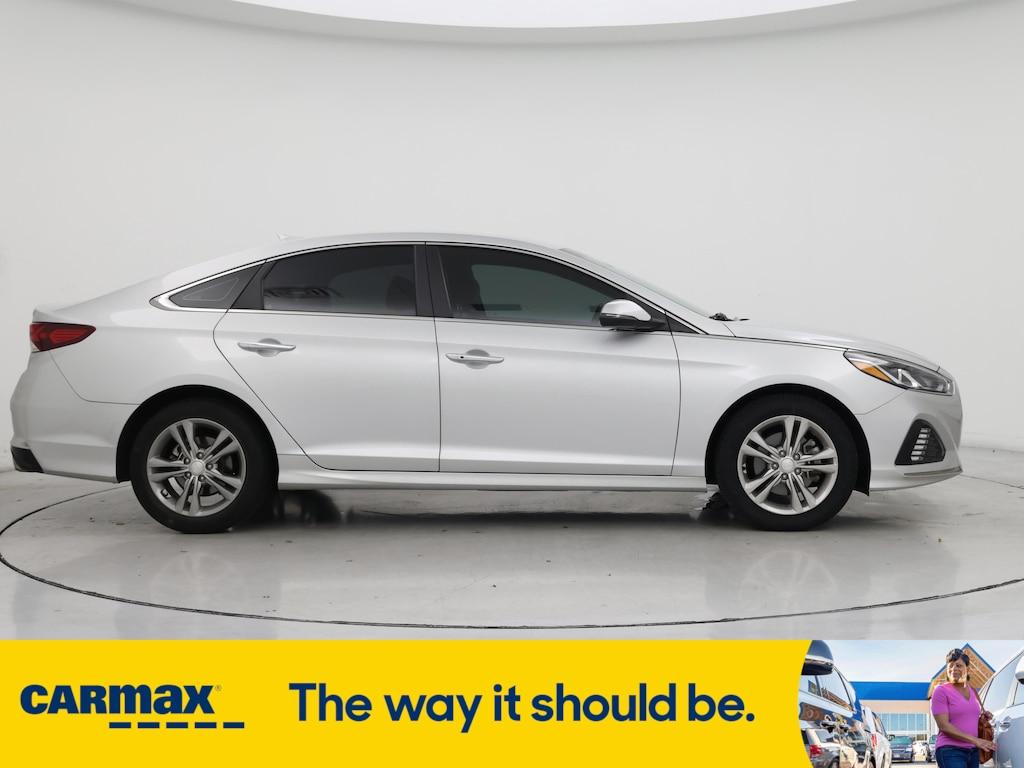 used 2019 Hyundai Sonata car, priced at $16,998