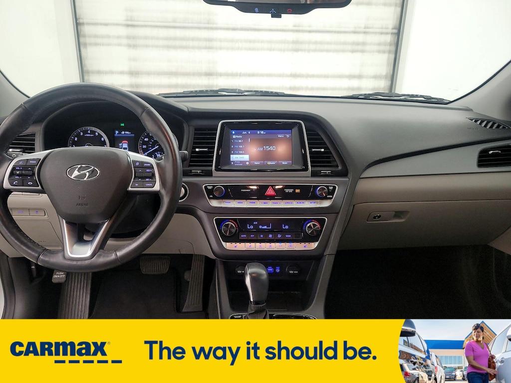 used 2019 Hyundai Sonata car, priced at $16,998