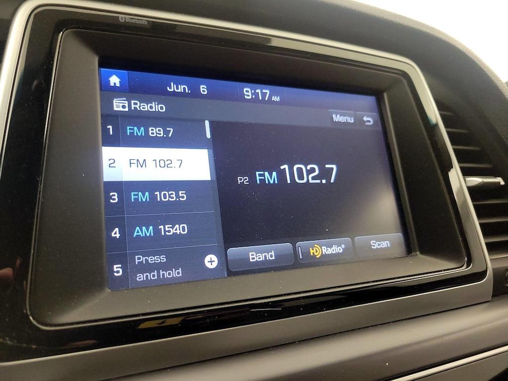 used 2019 Hyundai Sonata car, priced at $16,998