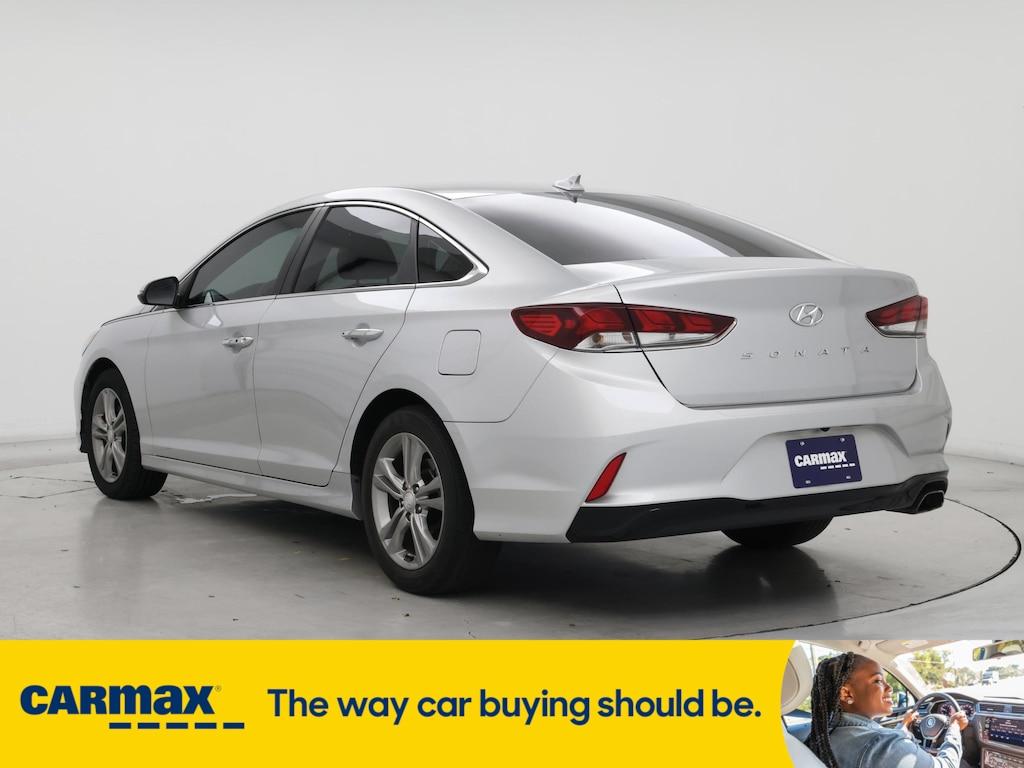used 2019 Hyundai Sonata car, priced at $16,998