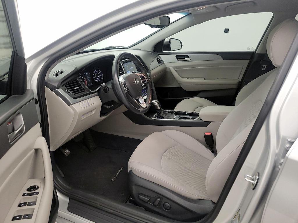 used 2019 Hyundai Sonata car, priced at $16,998