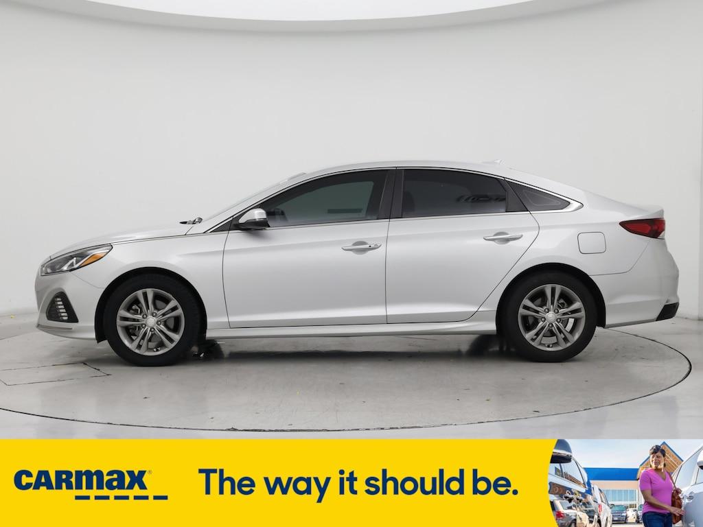 used 2019 Hyundai Sonata car, priced at $16,998