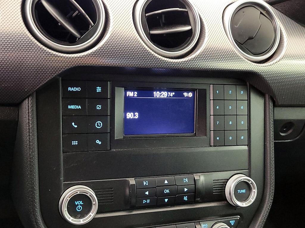 used 2019 Ford Mustang car, priced at $29,998