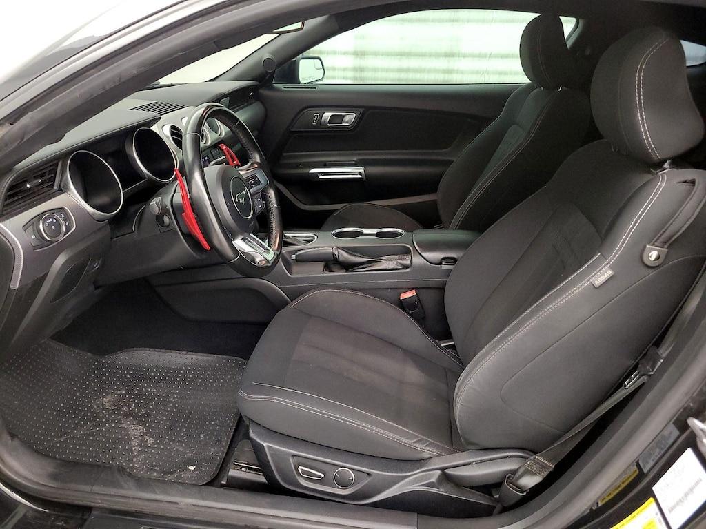 used 2019 Ford Mustang car, priced at $29,998