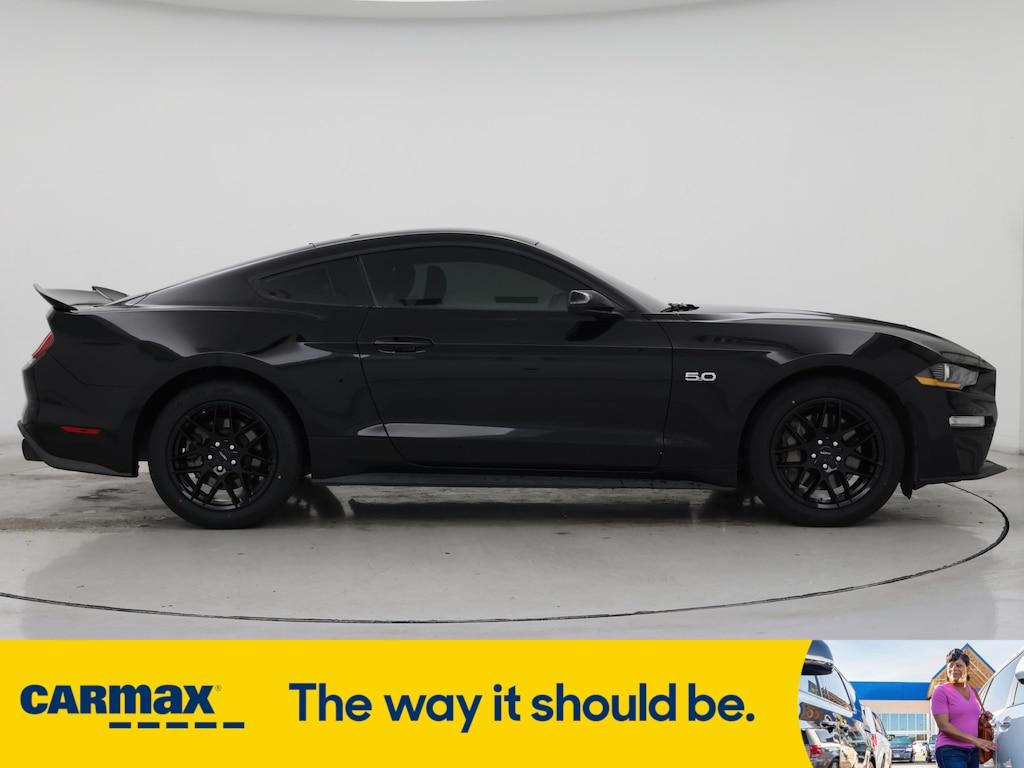 used 2019 Ford Mustang car, priced at $29,998