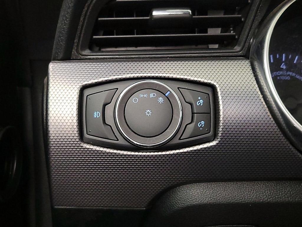 used 2019 Ford Mustang car, priced at $29,998