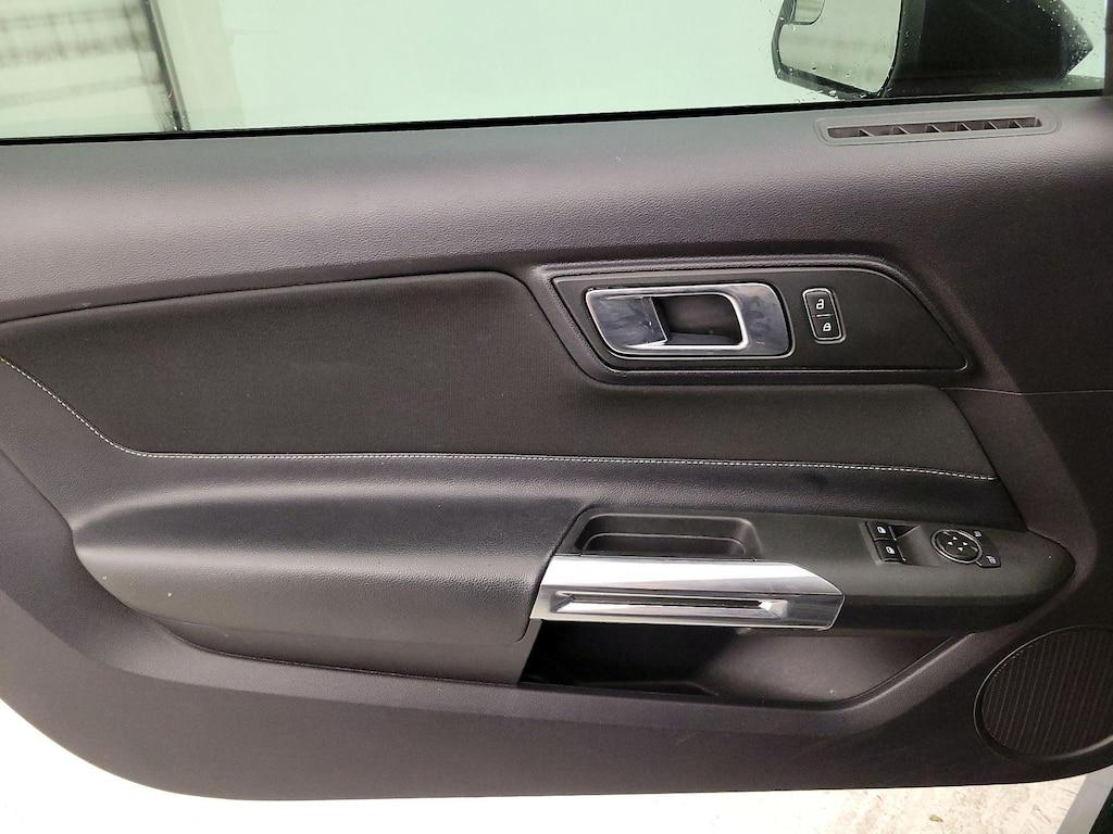 used 2019 Ford Mustang car, priced at $29,998