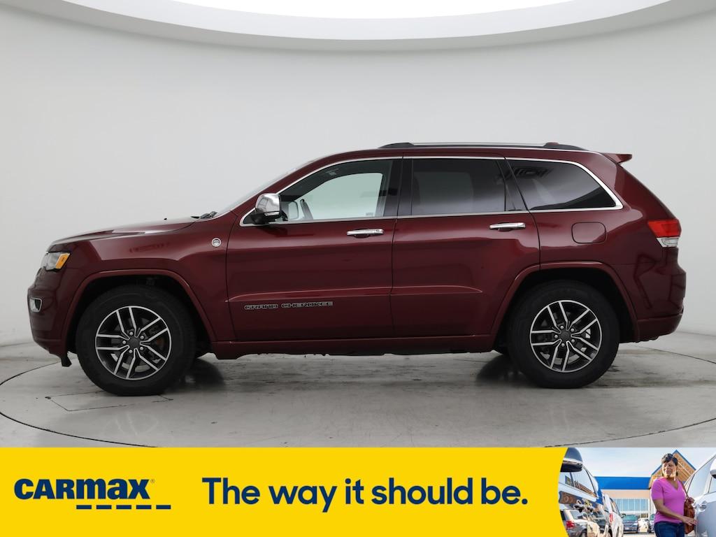 used 2019 Jeep Grand Cherokee car, priced at $24,998