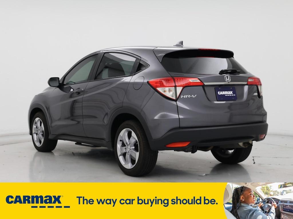 used 2022 Honda HR-V car, priced at $23,998