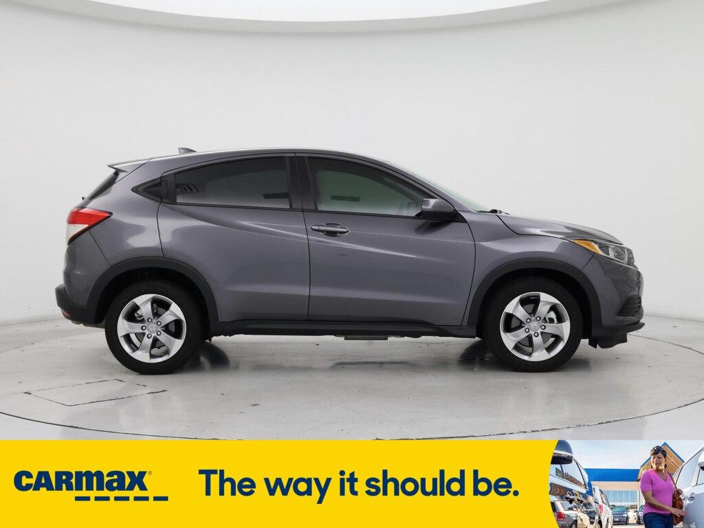 used 2022 Honda HR-V car, priced at $23,998