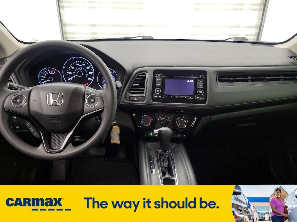 used 2022 Honda HR-V car, priced at $23,998