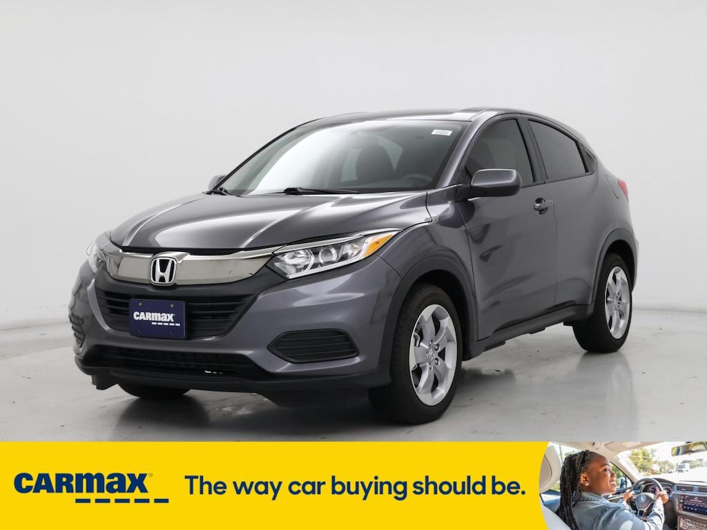 used 2022 Honda HR-V car, priced at $23,998
