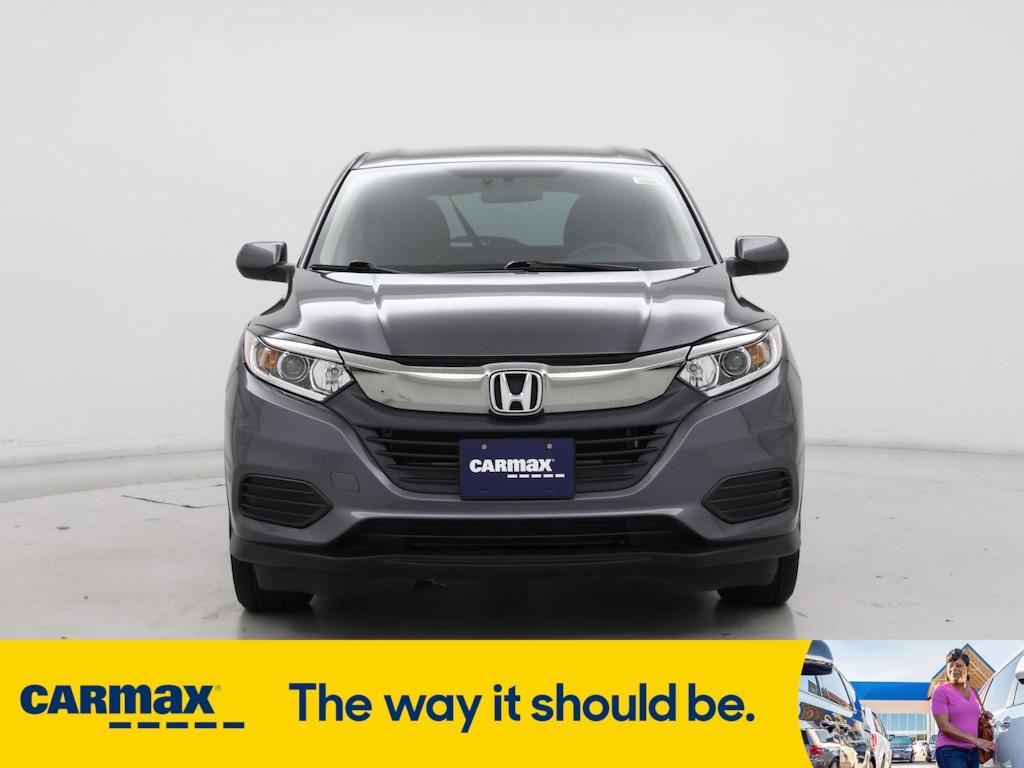 used 2022 Honda HR-V car, priced at $23,998