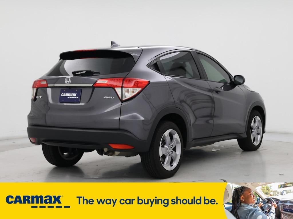 used 2022 Honda HR-V car, priced at $23,998