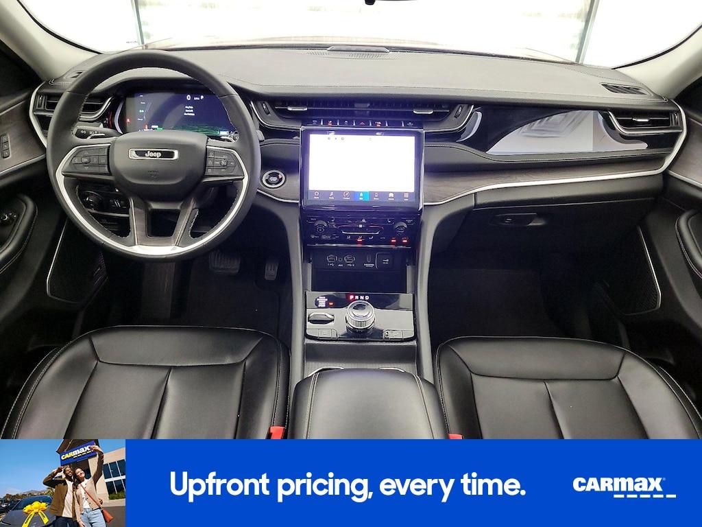 used 2023 Jeep Grand Cherokee 4xe car, priced at $29,998