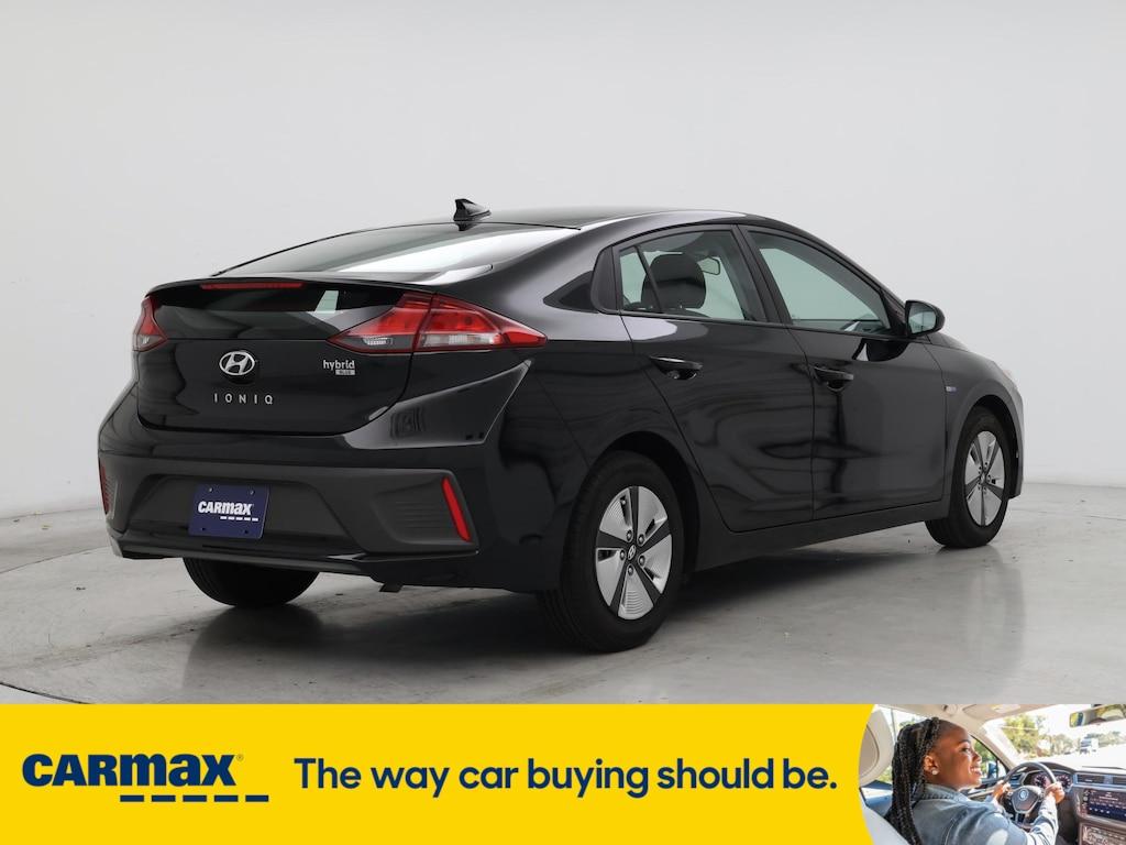 used 2019 Hyundai Ioniq Hybrid car, priced at $14,998