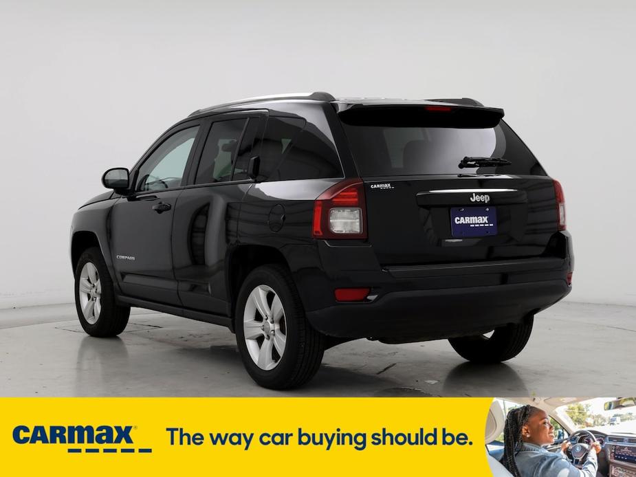 used 2014 Jeep Compass car, priced at $12,599