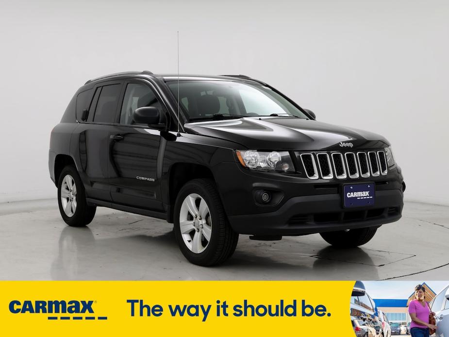 used 2014 Jeep Compass car, priced at $12,599