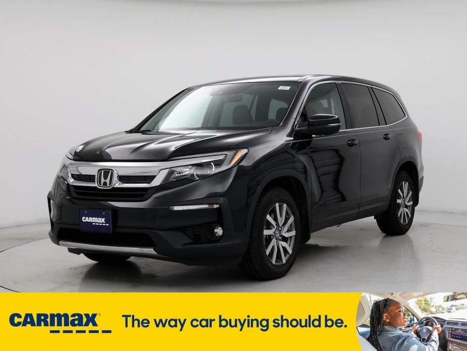 used 2019 Honda Pilot car, priced at $27,998