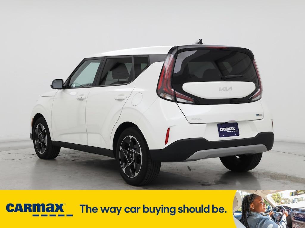 used 2024 Kia Soul car, priced at $21,998