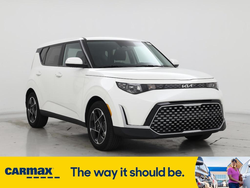 used 2024 Kia Soul car, priced at $21,998