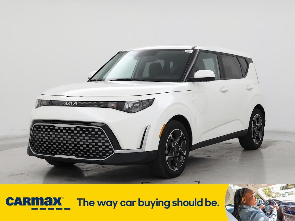 used 2024 Kia Soul car, priced at $21,998