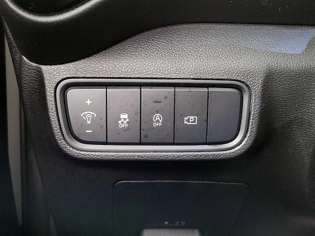 used 2024 Kia Soul car, priced at $21,998