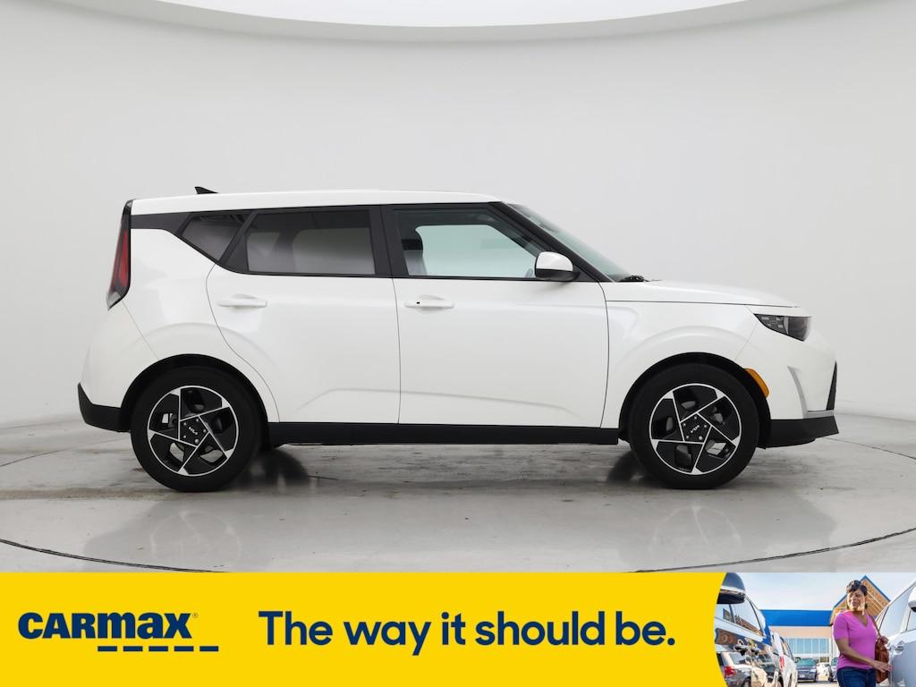 used 2024 Kia Soul car, priced at $21,998