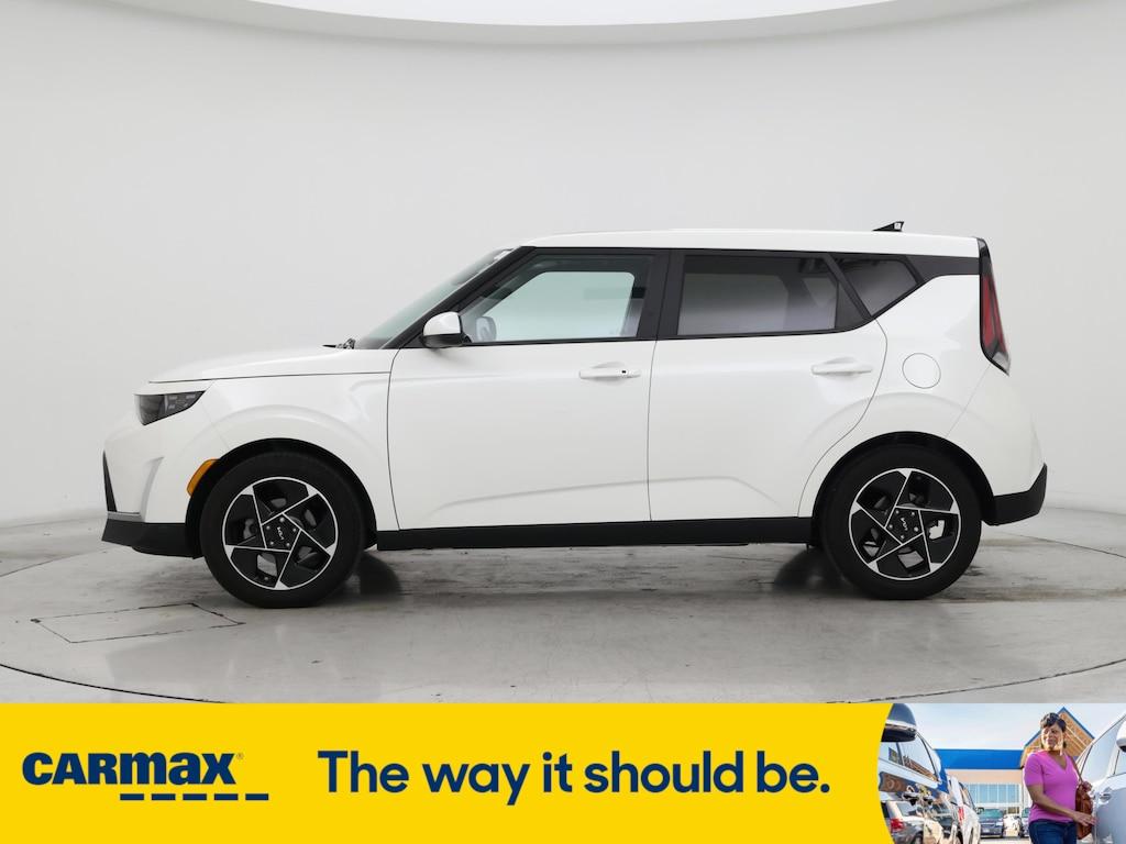 used 2024 Kia Soul car, priced at $21,998