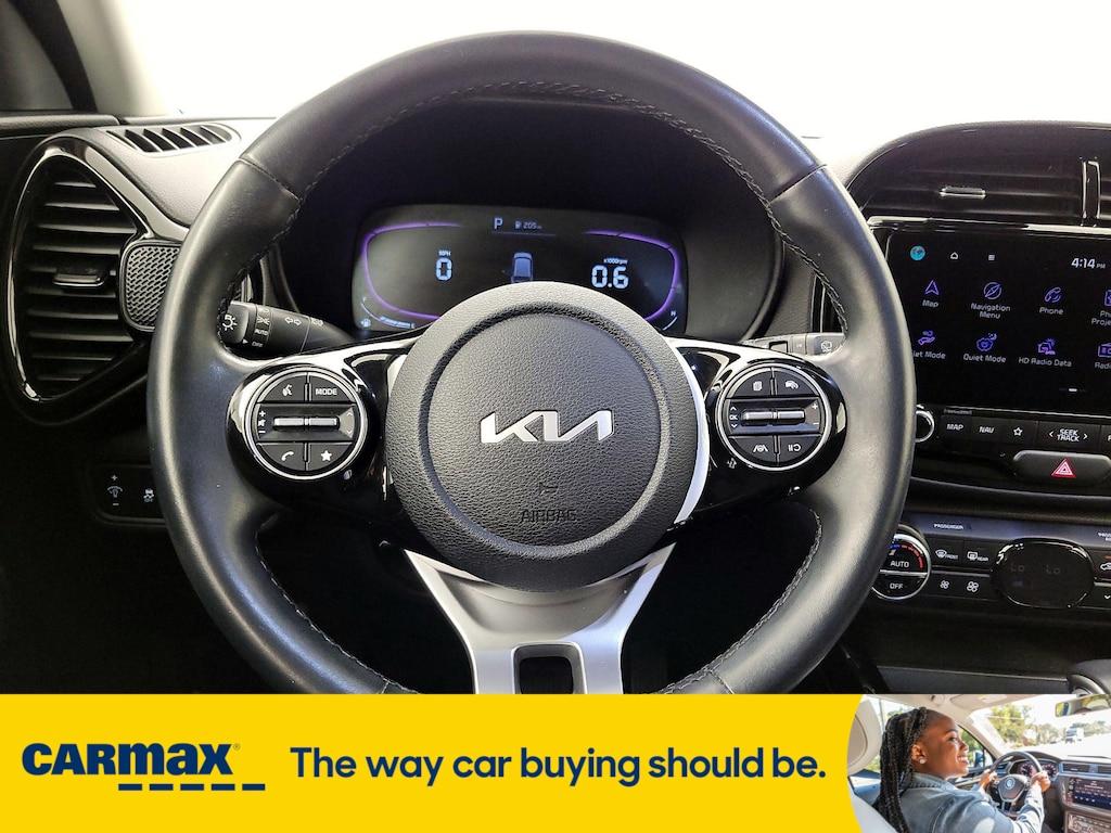 used 2024 Kia Soul car, priced at $21,998