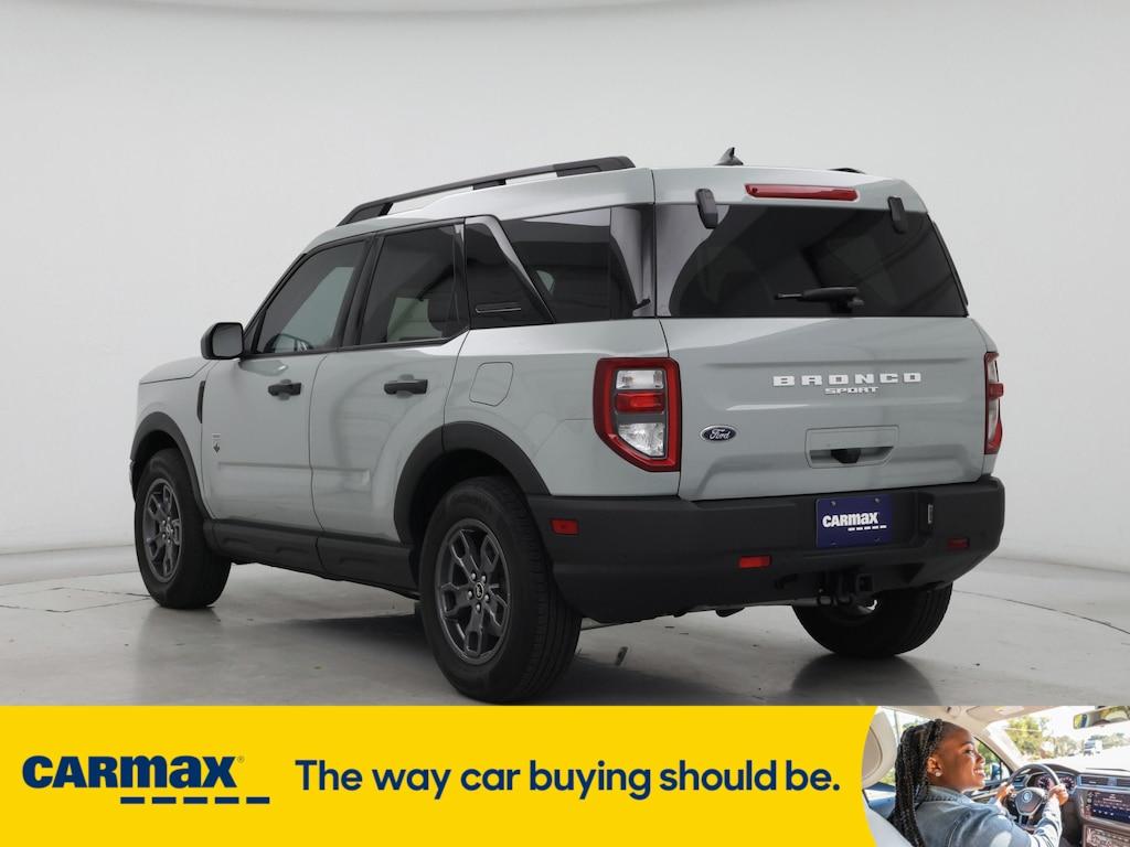 used 2023 Ford Bronco Sport car, priced at $28,998