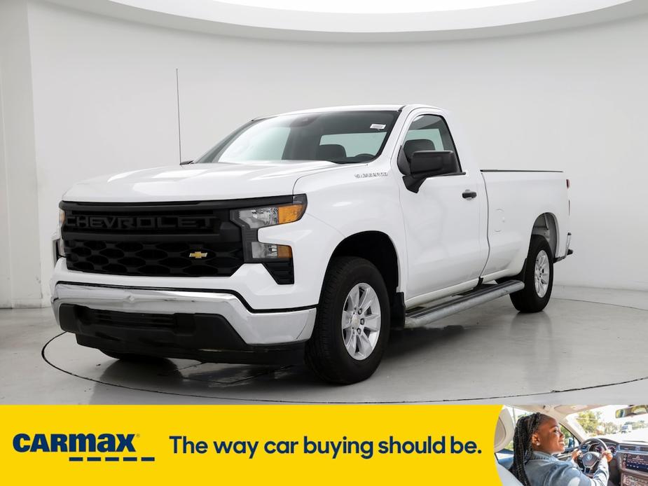 used 2023 Chevrolet Silverado 1500 car, priced at $27,998