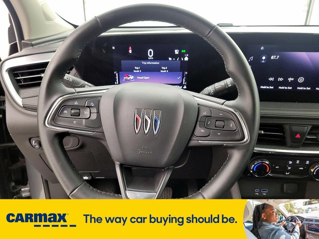 used 2024 Buick Encore GX car, priced at $23,998