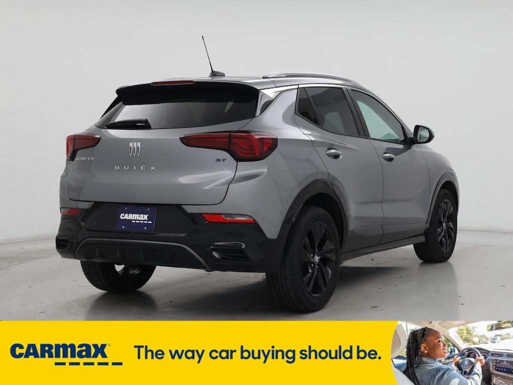 used 2024 Buick Encore GX car, priced at $23,998