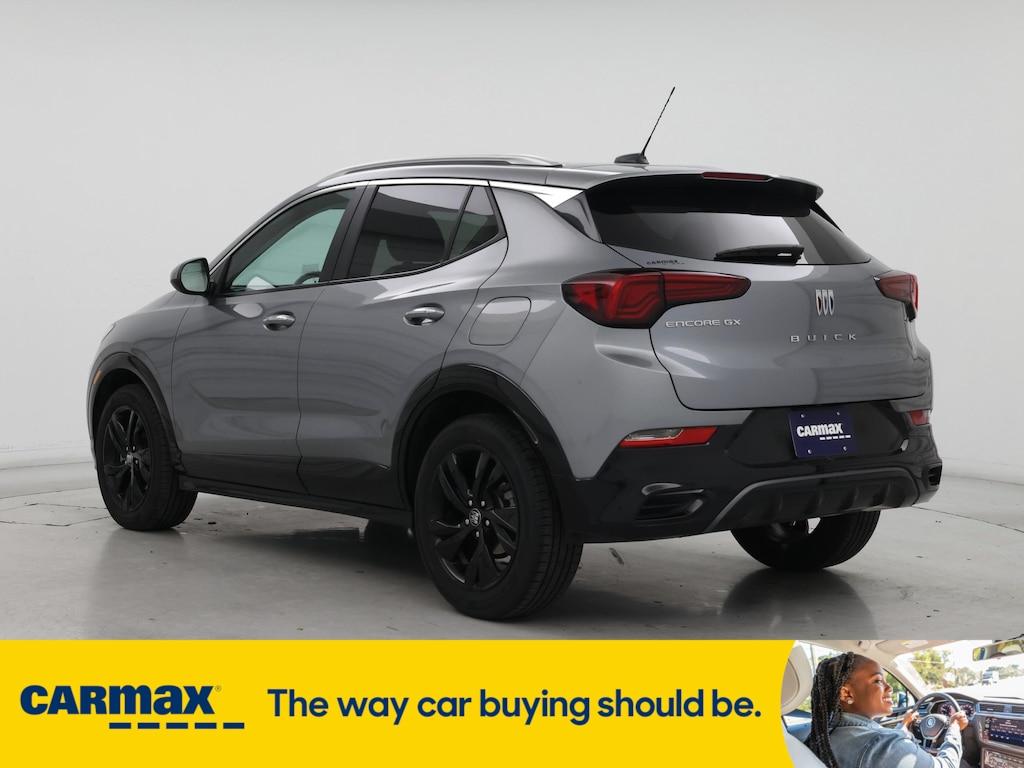 used 2024 Buick Encore GX car, priced at $23,998