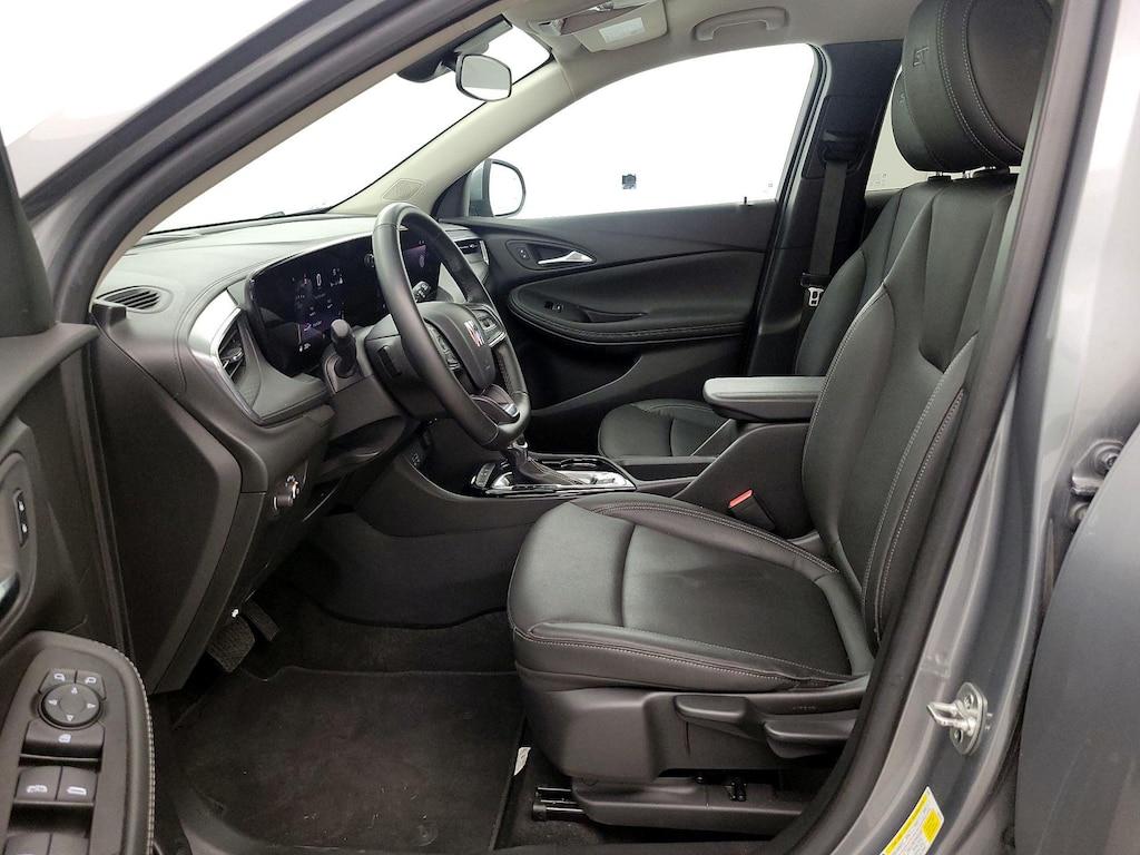 used 2024 Buick Encore GX car, priced at $23,998