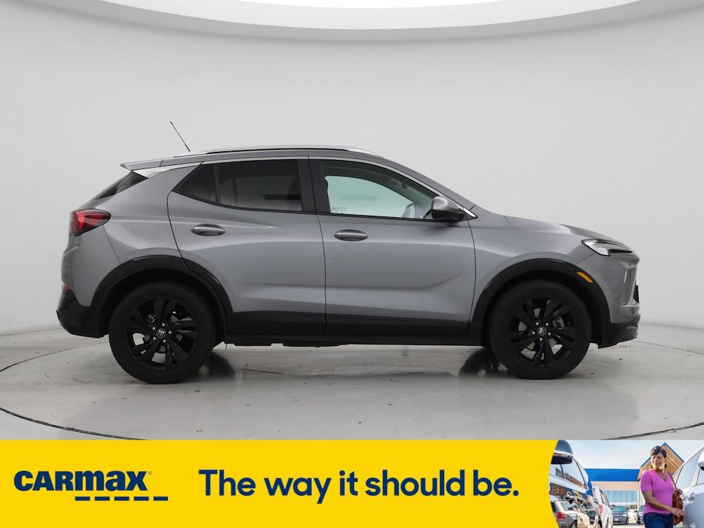 used 2024 Buick Encore GX car, priced at $23,998