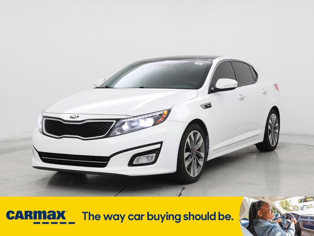 used 2014 Kia Optima car, priced at $13,998