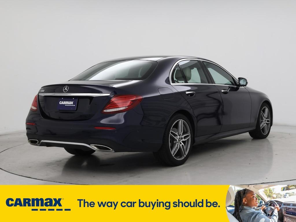 used 2019 Mercedes-Benz E-Class car, priced at $30,998