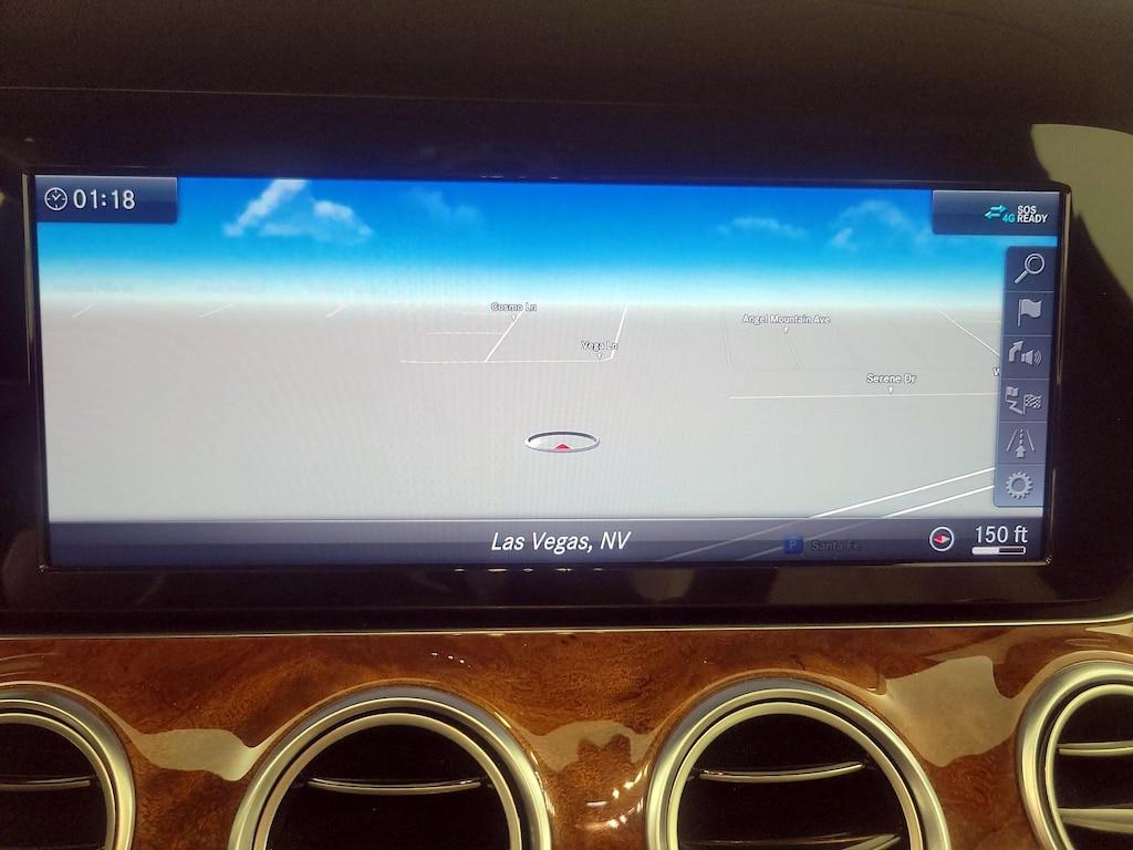 used 2019 Mercedes-Benz E-Class car, priced at $30,998