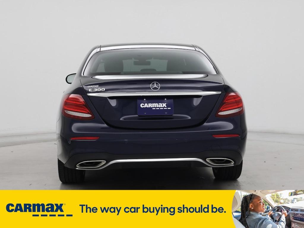 used 2019 Mercedes-Benz E-Class car, priced at $30,998