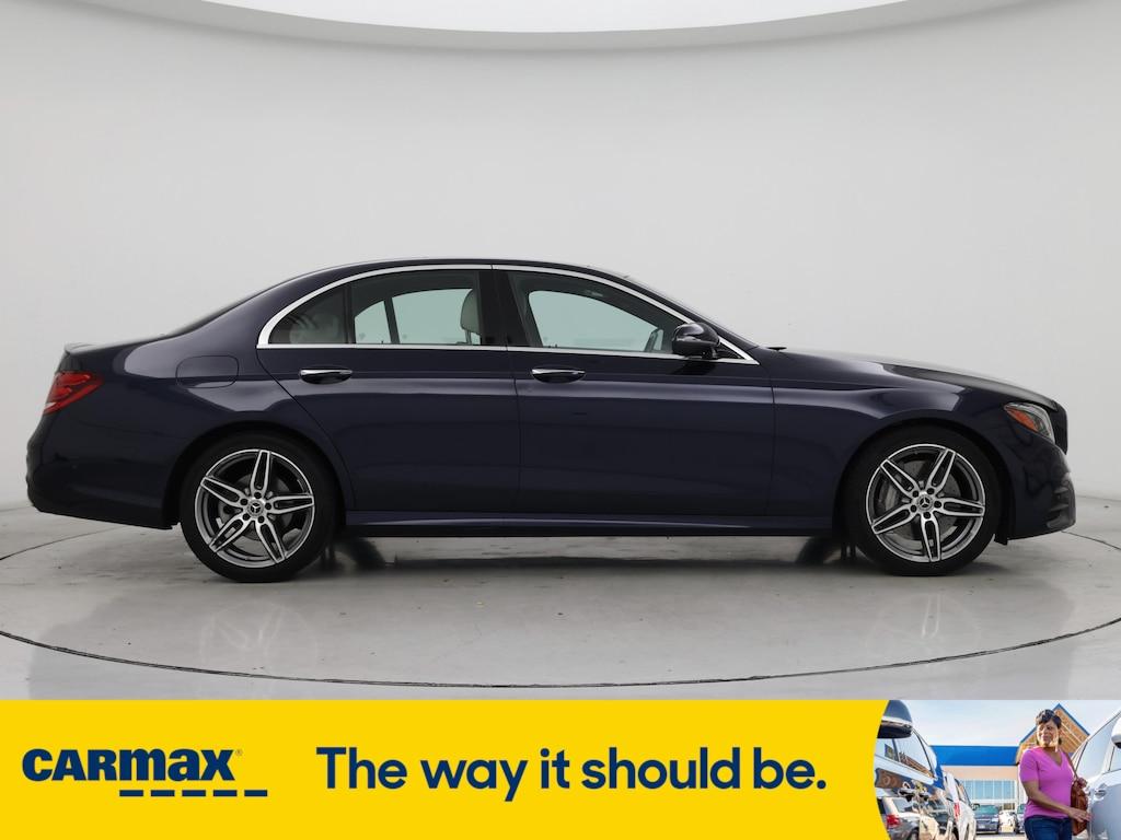used 2019 Mercedes-Benz E-Class car, priced at $30,998