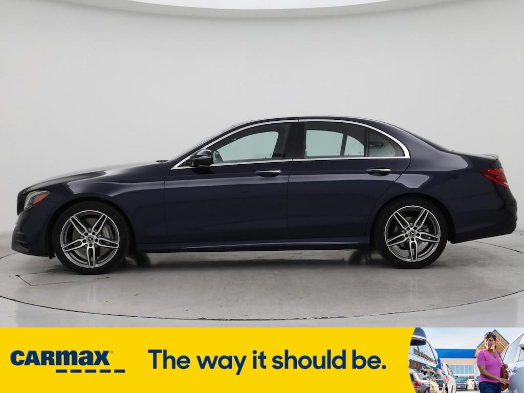 used 2019 Mercedes-Benz E-Class car, priced at $30,998