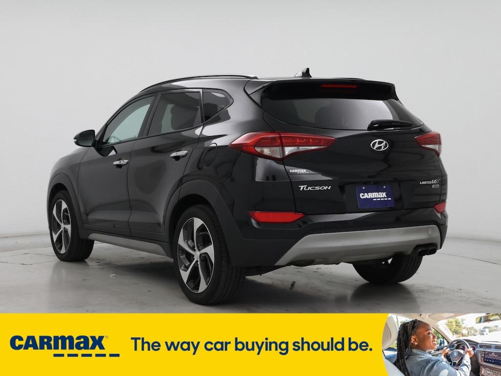 used 2017 Hyundai Tucson car, priced at $17,998