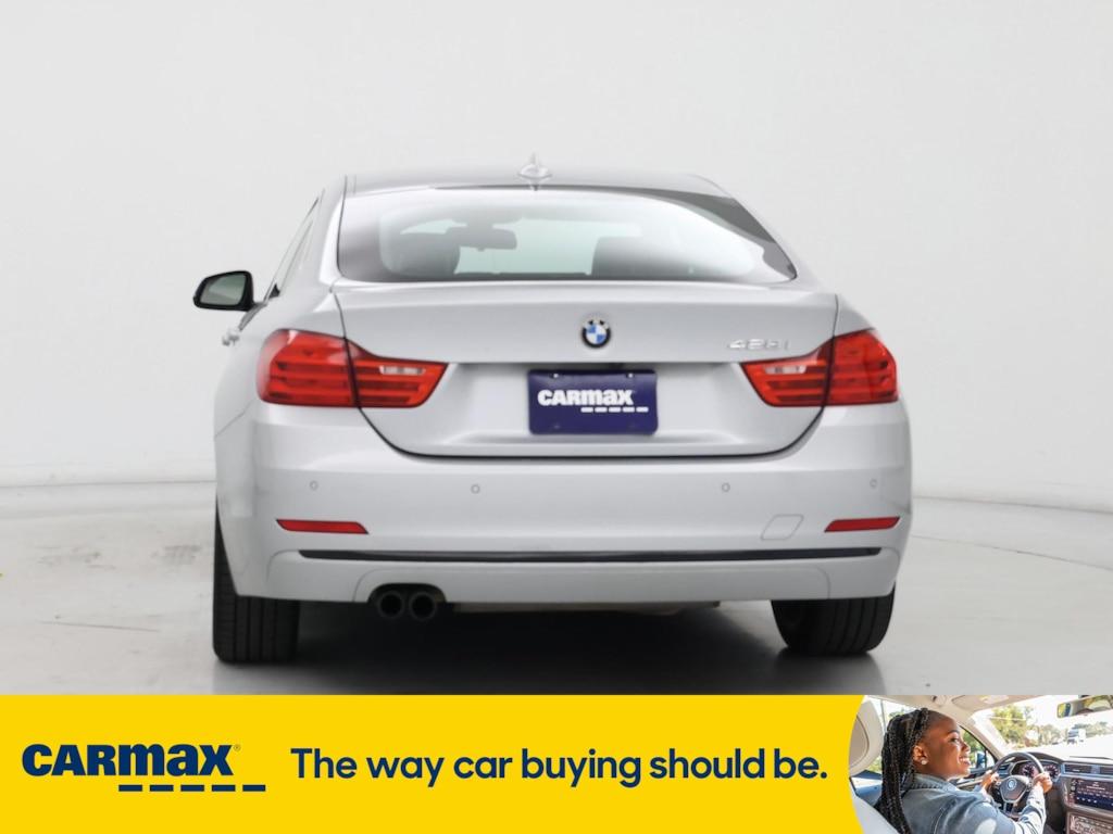 used 2016 BMW 428 car, priced at $15,998