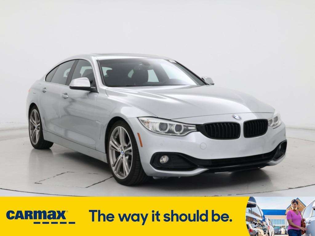used 2016 BMW 428 car, priced at $15,998