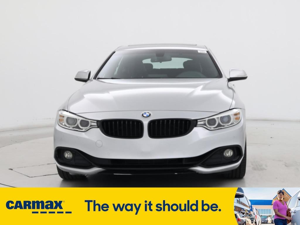 used 2016 BMW 428 car, priced at $15,998
