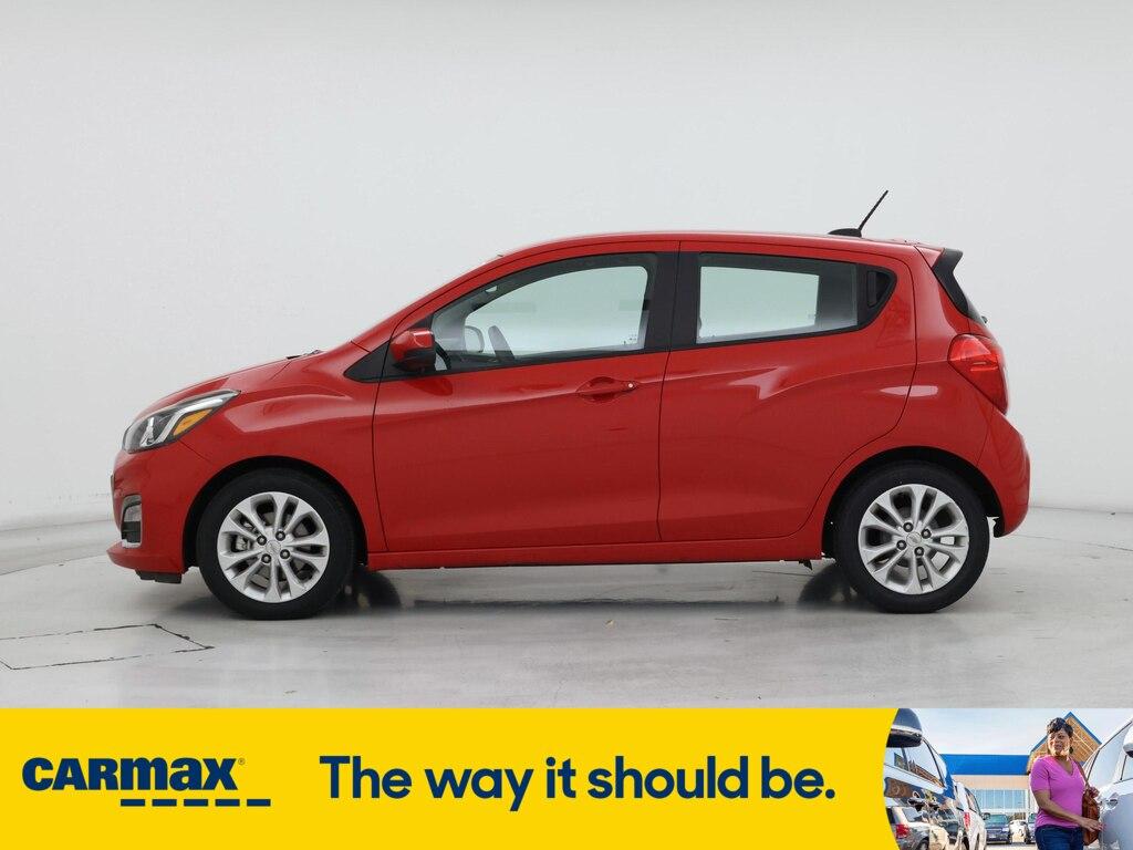 used 2020 Chevrolet Spark car, priced at $12,599