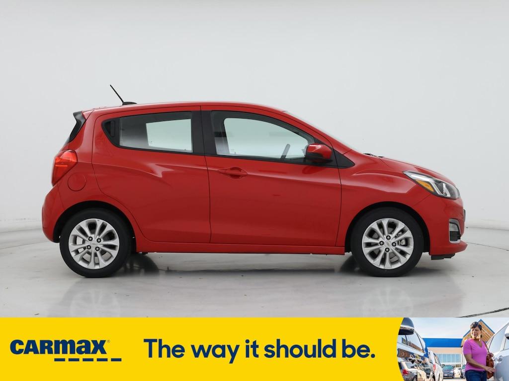 used 2020 Chevrolet Spark car, priced at $11,998