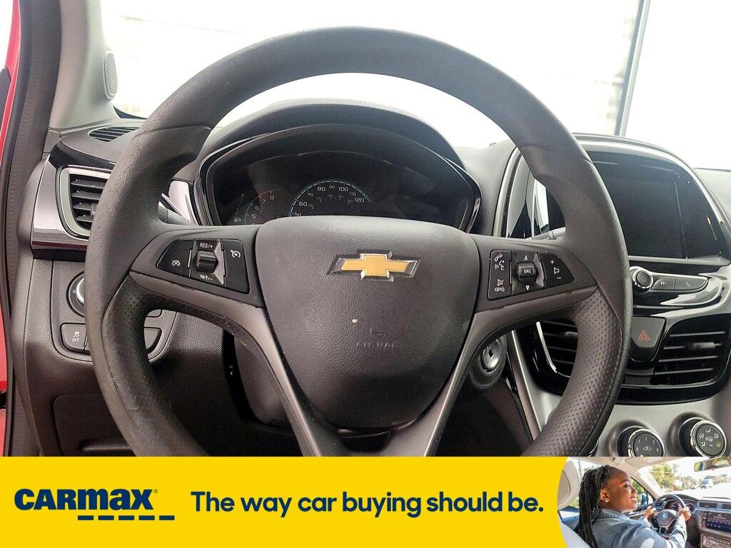 used 2020 Chevrolet Spark car, priced at $12,599